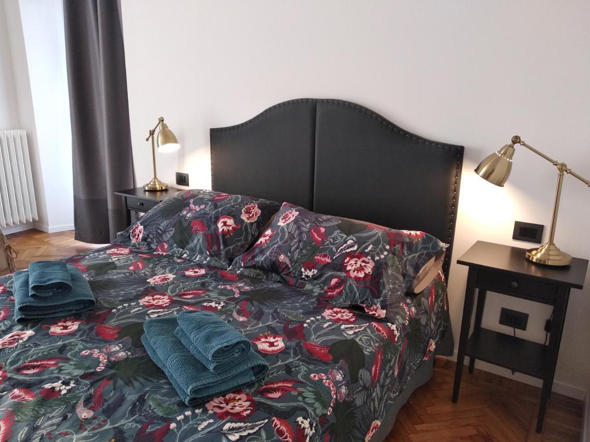 Residenza Laurum B&B Mandello del Lario Exterior foto