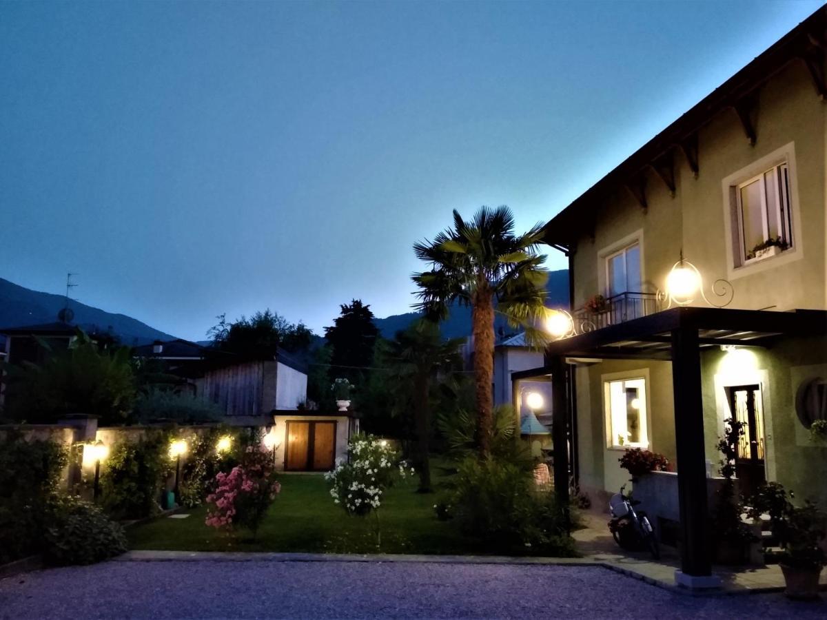 Residenza Laurum B&B Mandello del Lario Exterior foto
