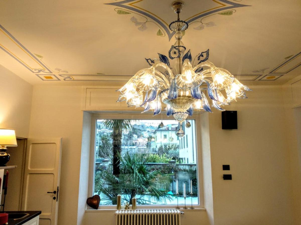 Residenza Laurum B&B Mandello del Lario Exterior foto
