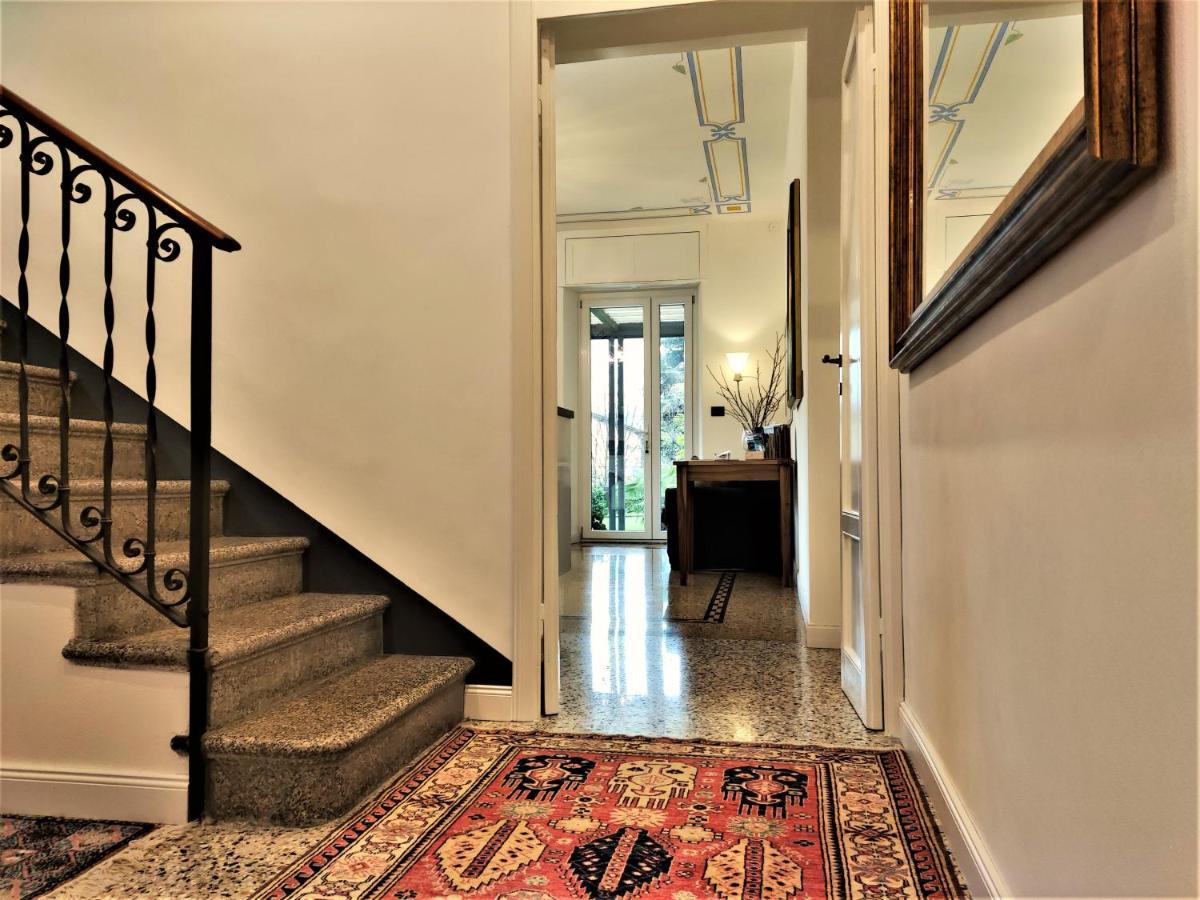 Residenza Laurum B&B Mandello del Lario Exterior foto