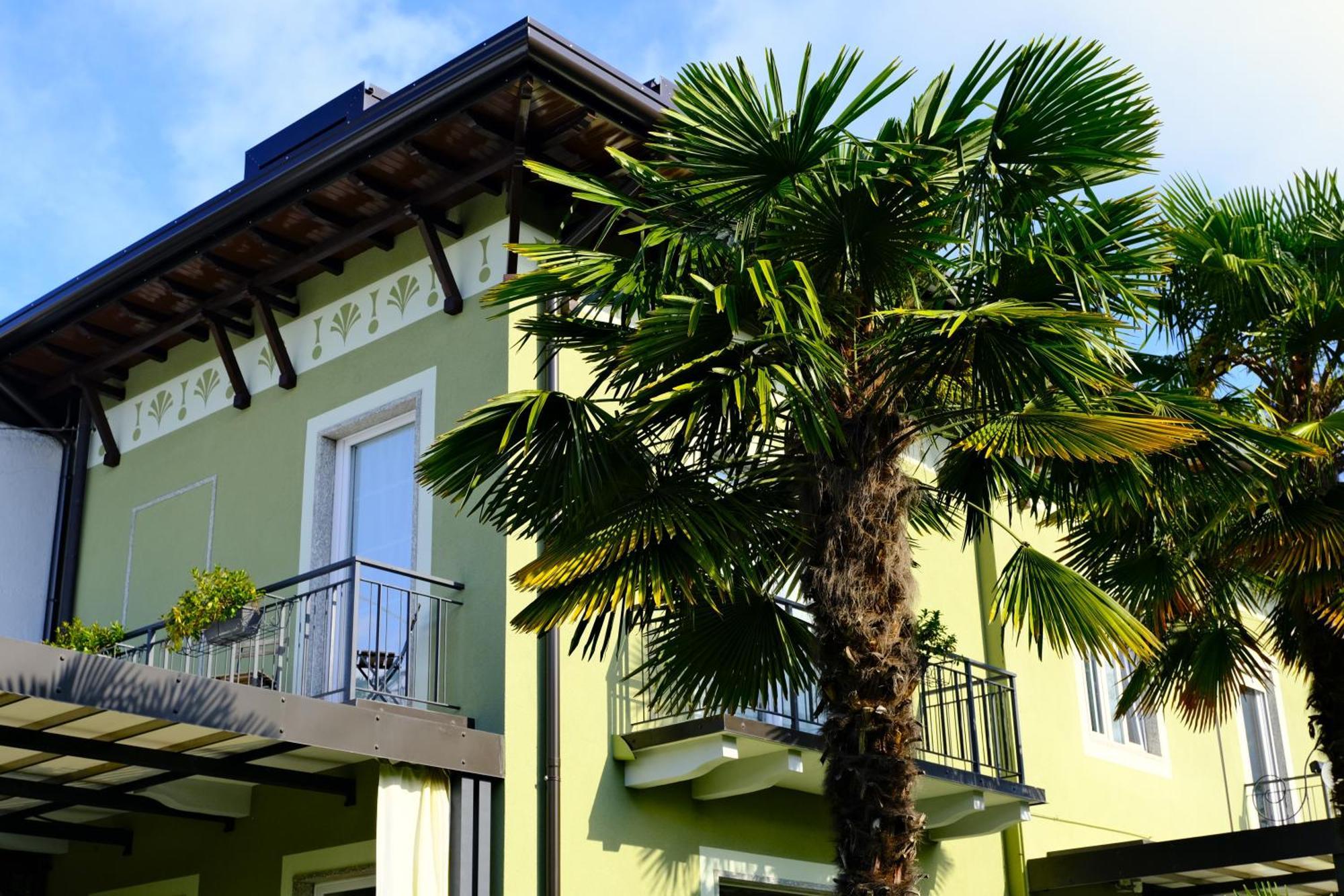 Residenza Laurum B&B Mandello del Lario Exterior foto