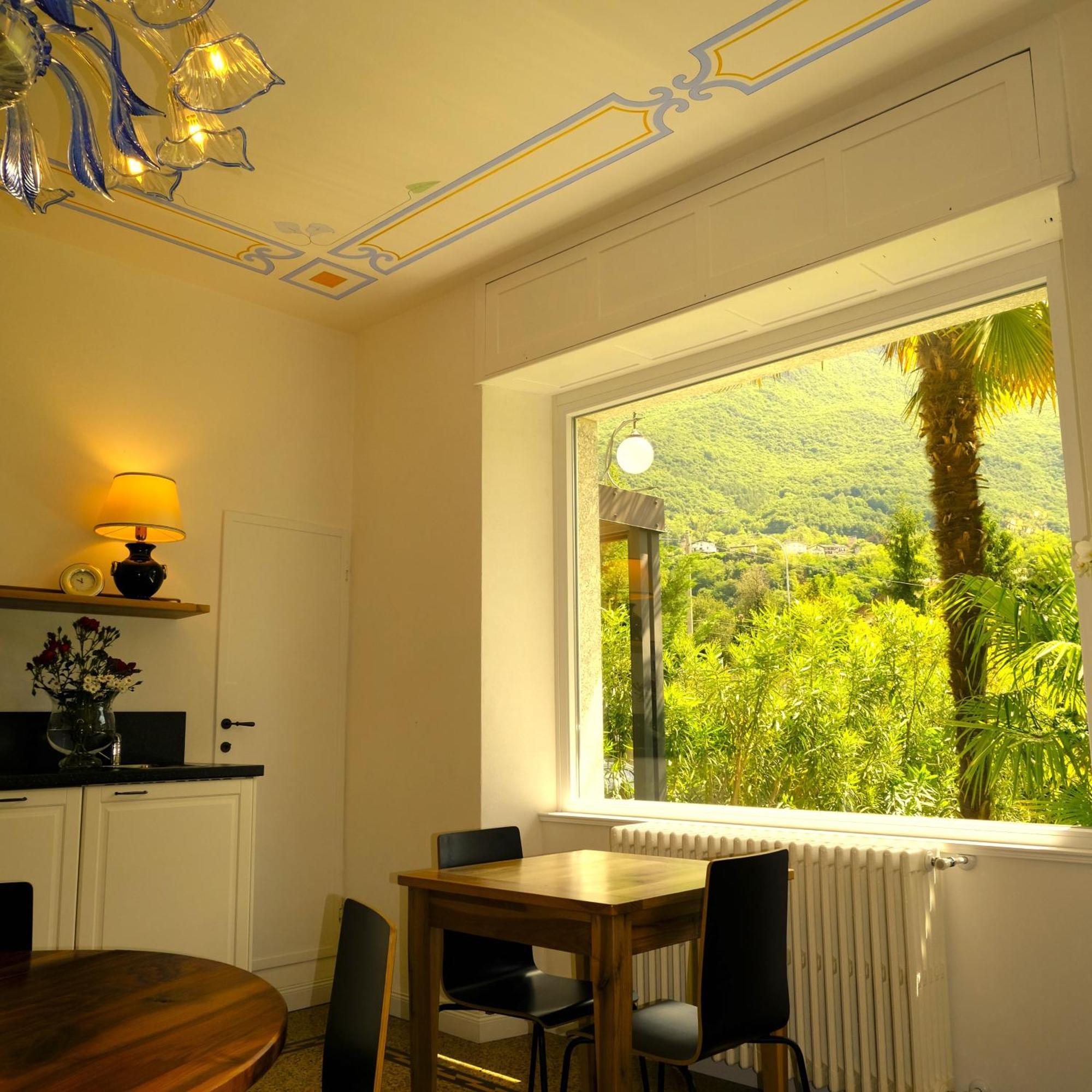 Residenza Laurum B&B Mandello del Lario Exterior foto