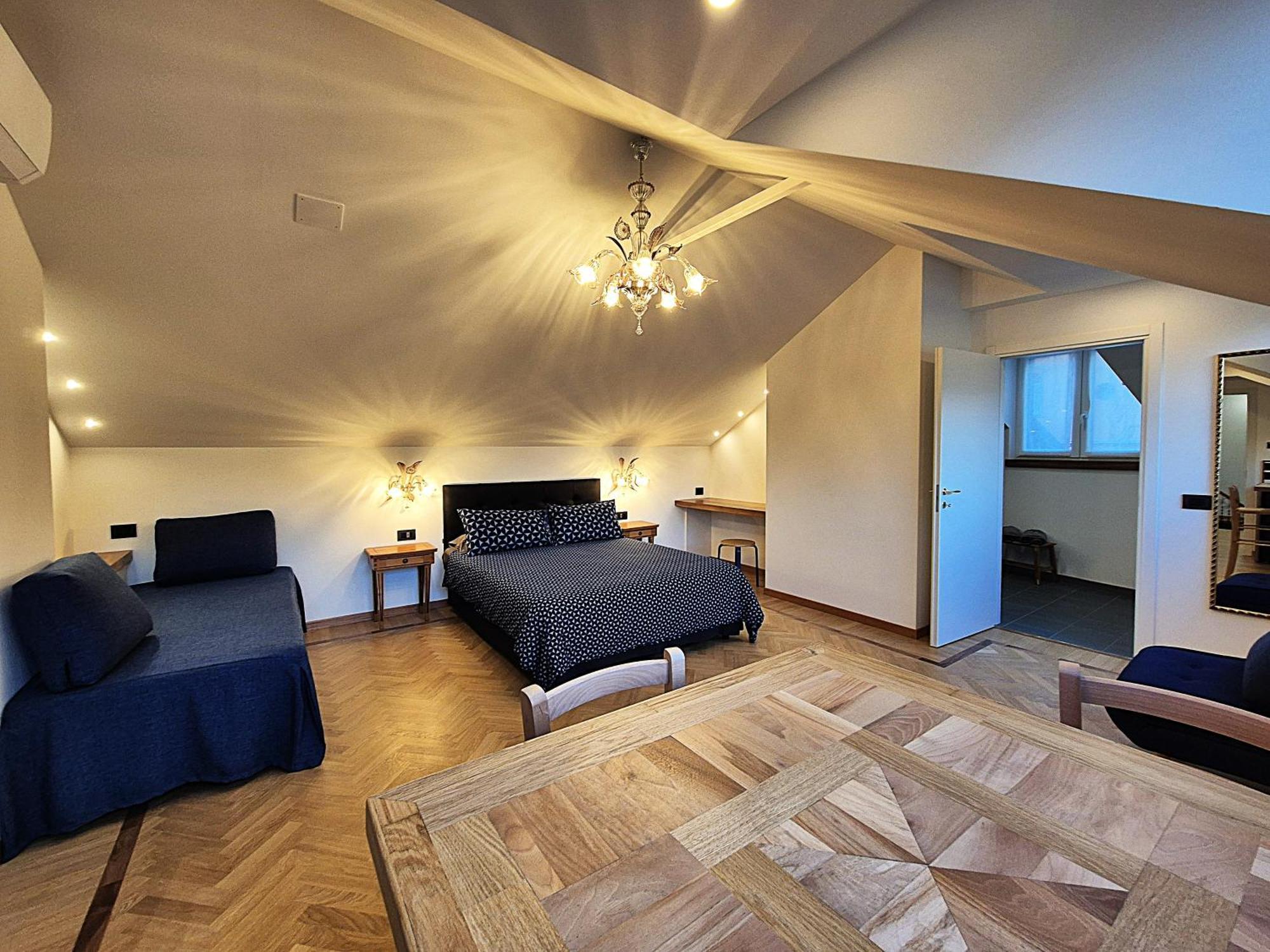 Residenza Laurum B&B Mandello del Lario Exterior foto
